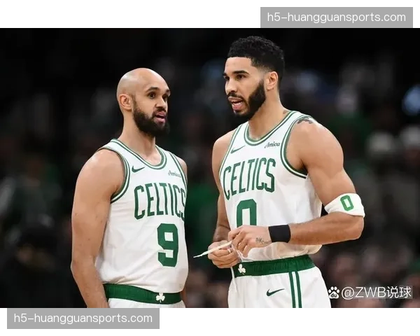 录像分析：凯尔特人如何通过精准的长传球，将防守篮板迅速转化为三分机会