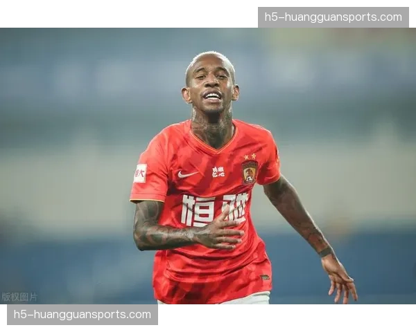 塔利斯卡离队转会费800万欧，广州祝愿他取得更大成就